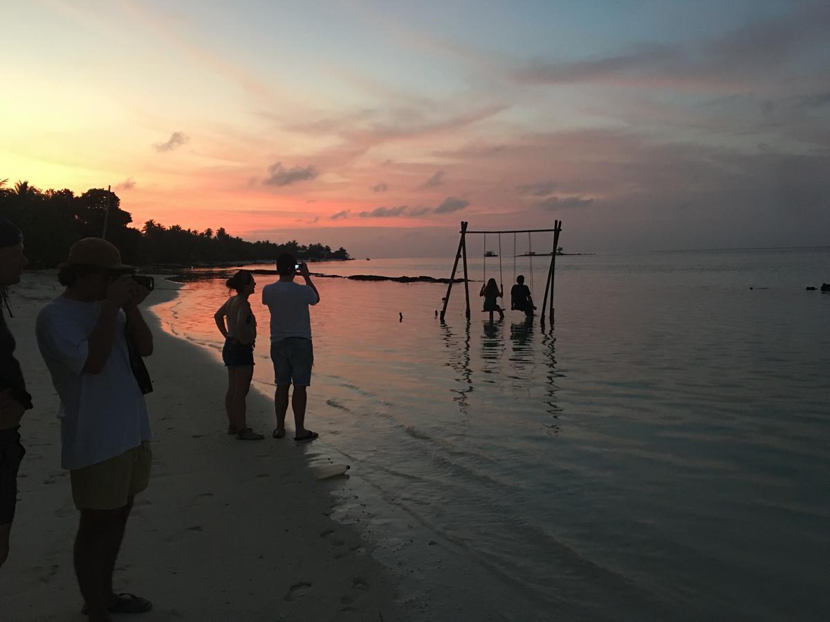 Marinabayvilla-Himandhoo Exterior photo